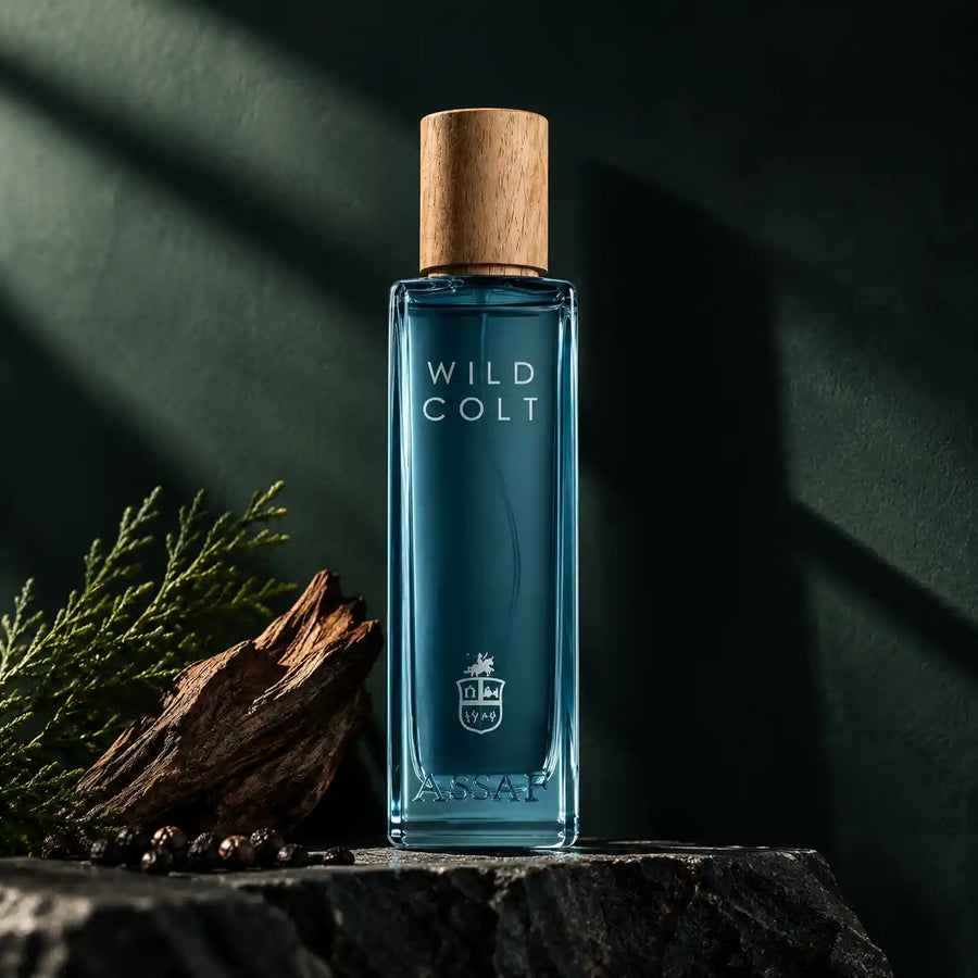 عطر وايلد كولت