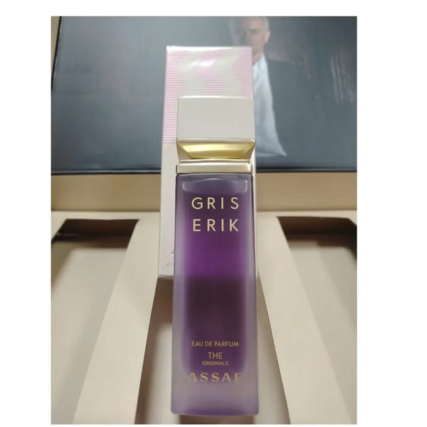 عطر عساف جريس إريك للجنسين – عبوة 200 مل من الأمام