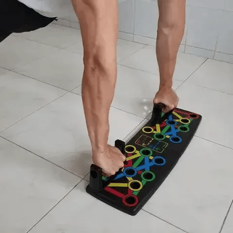 تمرين منزلي مريح وسهل الحمل