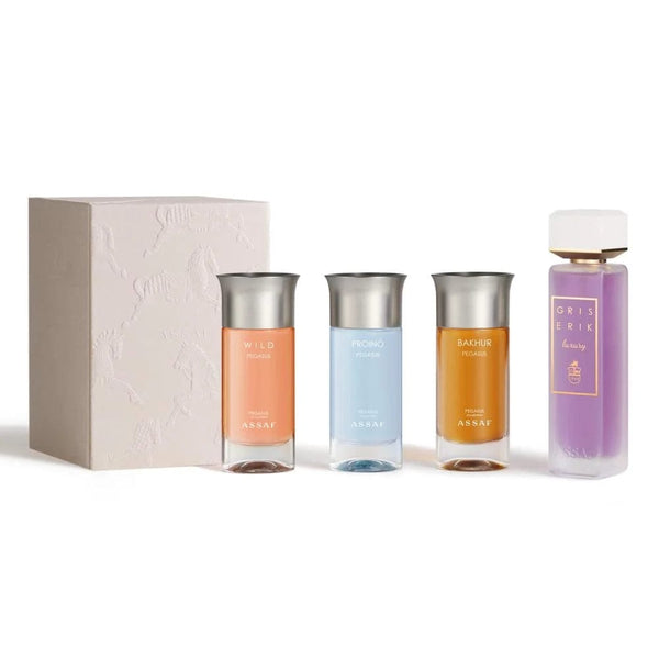 مجموعة بيقاسوس مع جريس إيريك 200 مل